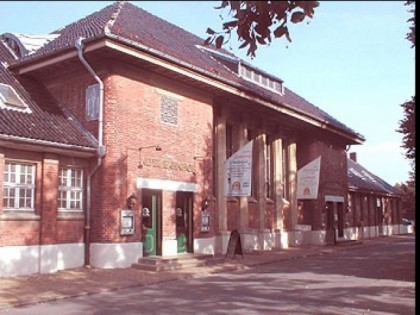 Photo: Alter Bahnhof